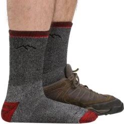 Darn Tough Mountaineering Micro Crew Extra Cushion Sock - Men's -Dakine Store SM D4
