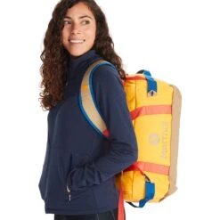 Marmot Long Hauler Small 35L Duffel Bag -Dakine Store SOLSHE D1