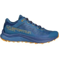 La Sportiva Karacal Trail Running Shoe - Men's -Dakine Store SPABLUPOS