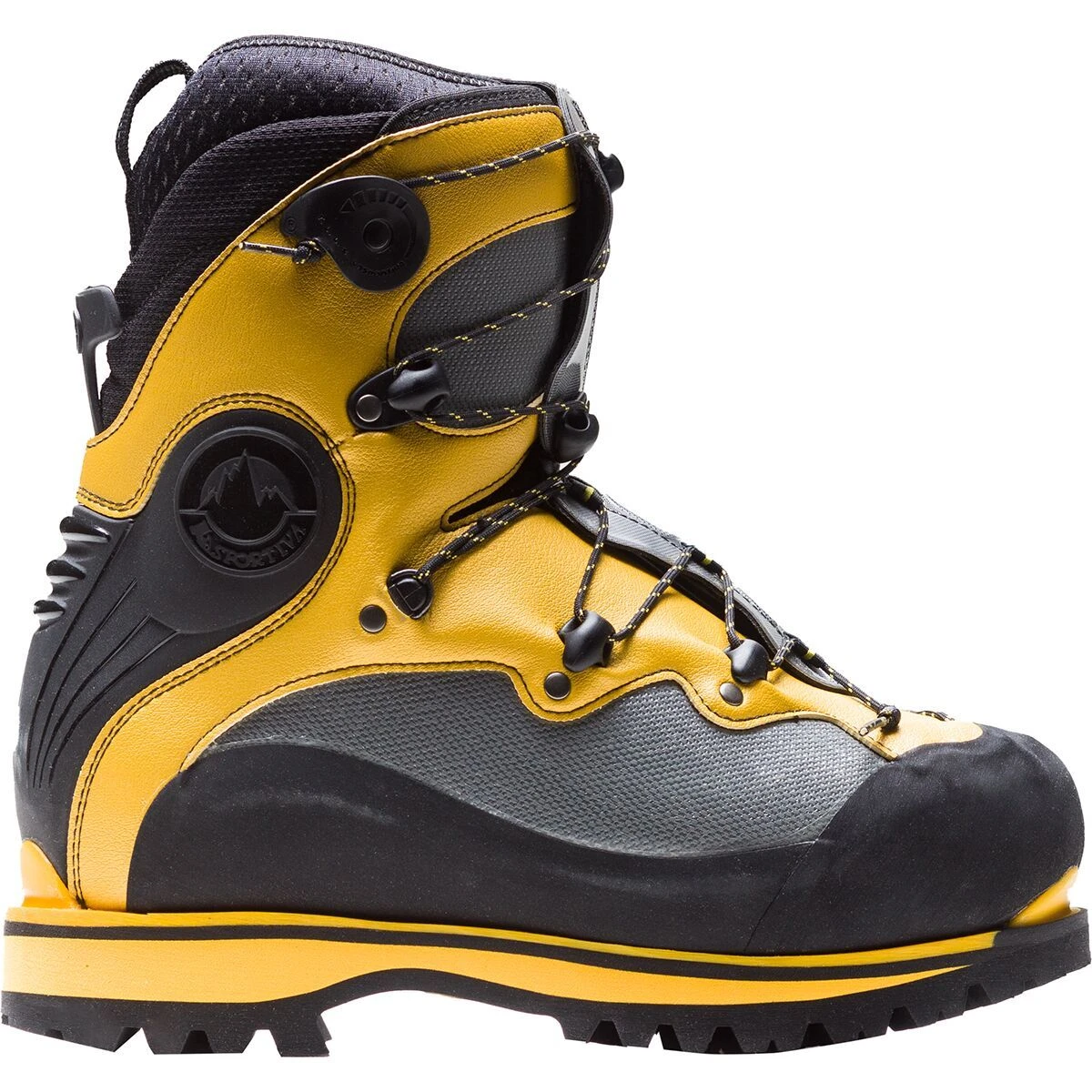 La Sportiva Spantik Mountaineering Boot 5 La Sportiva Spantik Mountaineering Boot - Image 3