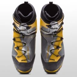 La Sportiva Spantik Mountaineering Boot 9 La Sportiva Spantik Mountaineering Boot -Dakine Store SPYGB D27