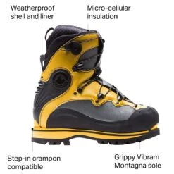 La Sportiva Spantik Mountaineering Boot