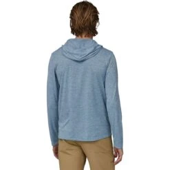 Patagonia Capilene Cool Daily Hooded Shirt - Men's 12 Patagonia Capilene Cool Daily Hooded Shirt - Men's -Dakine Store STBLLIPLGRXD D1