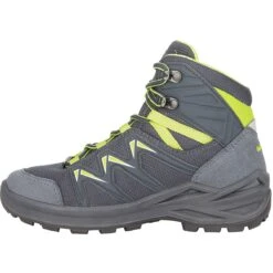 Lowa Innox Pro GTX Mid Jr Hiking Boot - Kids' -Dakine Store STEBLULIM D2