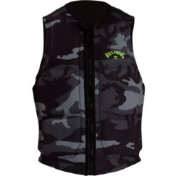 Billabong Pro Wake Vest -Dakine Store STECAMNEO