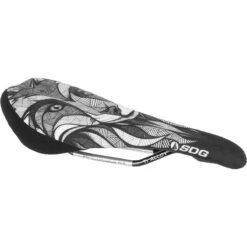 Duster P Mtn Ti-Alloy Chepi Saddle