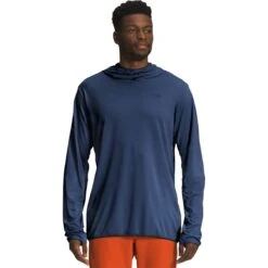 The North Face Belay Sun Hooded Shirt - Men's -Dakine Store SUMNAV 1