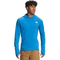 The North Face Wander Hooded Shirt - Men's 13 The North Face Wander Hooded Shirt - Men's -Dakine Store SUPSONBLU