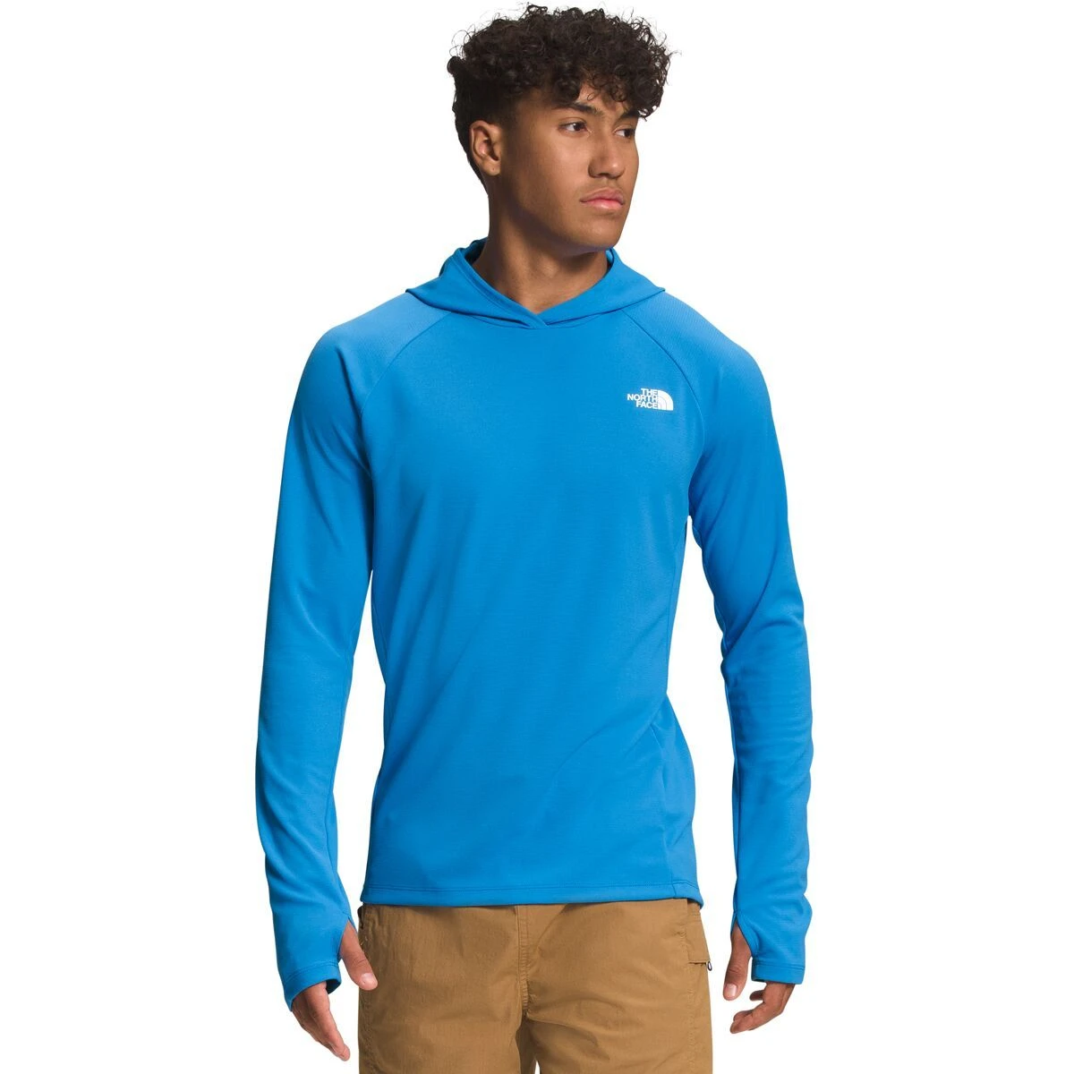 The North Face Wander Hooded Shirt - Men's 6 The North Face Wander Hooded Shirt - Men's - Image 4