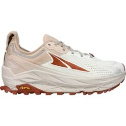Altra Olympus 5.0 Trail Running Shoe - Men's -Dakine Store TAN 2