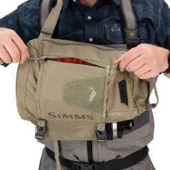 Simms Tributary Sling Pack -Dakine Store TAN D5