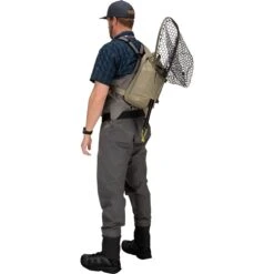 Simms Tributary Sling Pack -Dakine Store TAN D8