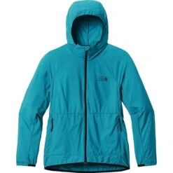 Mountain Hardwear Kor AirShell Wind Hooded Jacket - Women's
