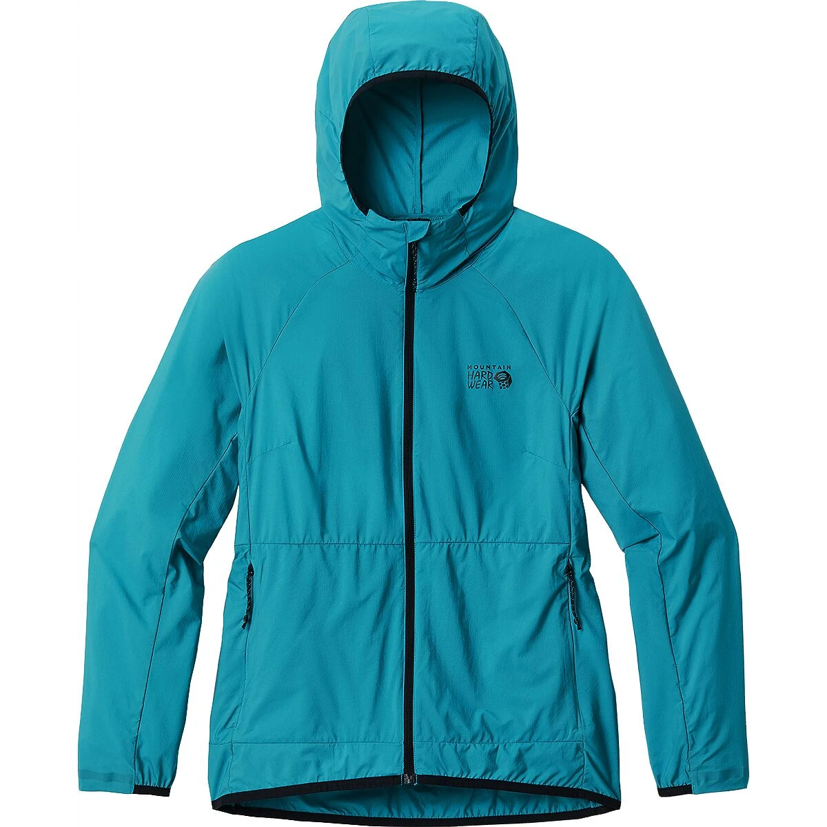 Mountain Hardwear Kor AirShell Wind Hooded Jacket - Women's 3 Mountain Hardwear Kor AirShell Wind Hooded Jacket - Women's