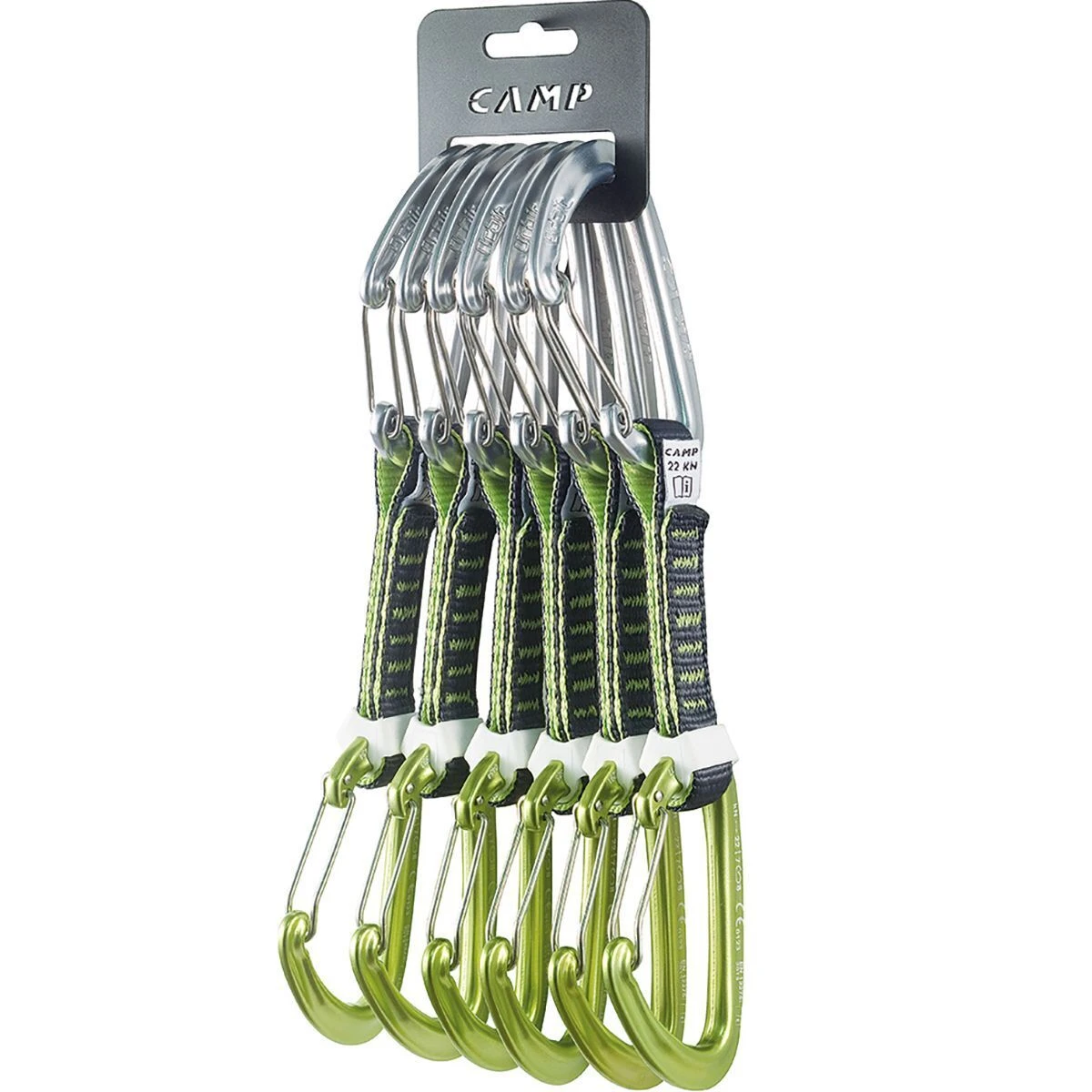 CAMP USA Orbit Wire Express KS Quickdraw - 6-Pack 5 CAMP USA Orbit Wire Express KS Quickdraw - 6-Pack - Image 3