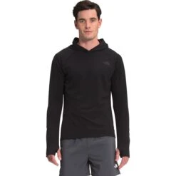 The North Face Wander Hooded Shirt - Men's 16 The North Face Wander Hooded Shirt - Men's -Dakine Store TNFBLA 2