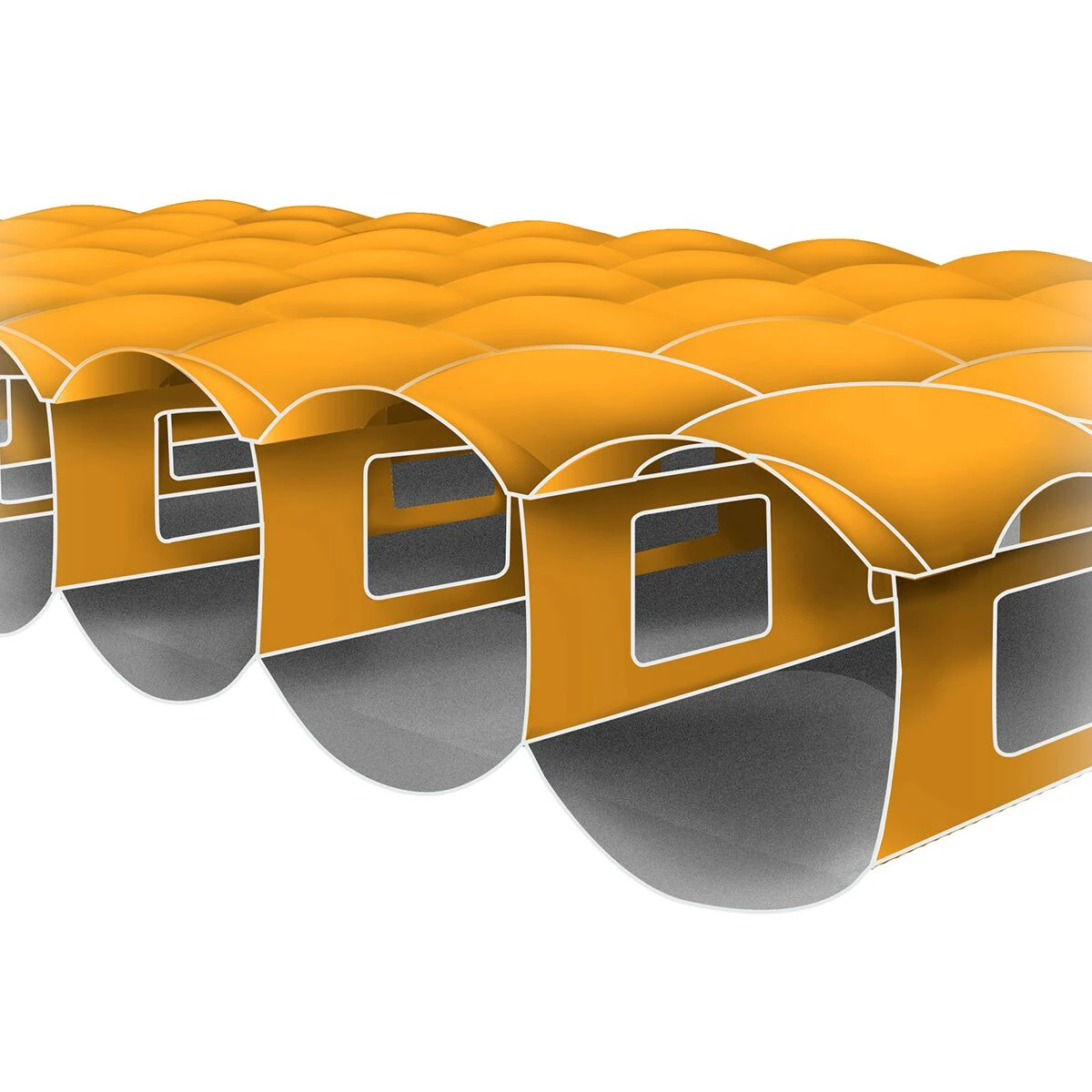 Tensor Insulated Sleeping Pad 16 Tensor Insulated Sleeping Pad - Image 14