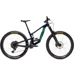 Megatower Carbon C GX Eagle AXS Air Mountain Bike -Dakine Store TRABLU