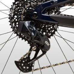 Megatower Carbon C GX Eagle AXS Air Mountain Bike -Dakine Store TRABLU D4