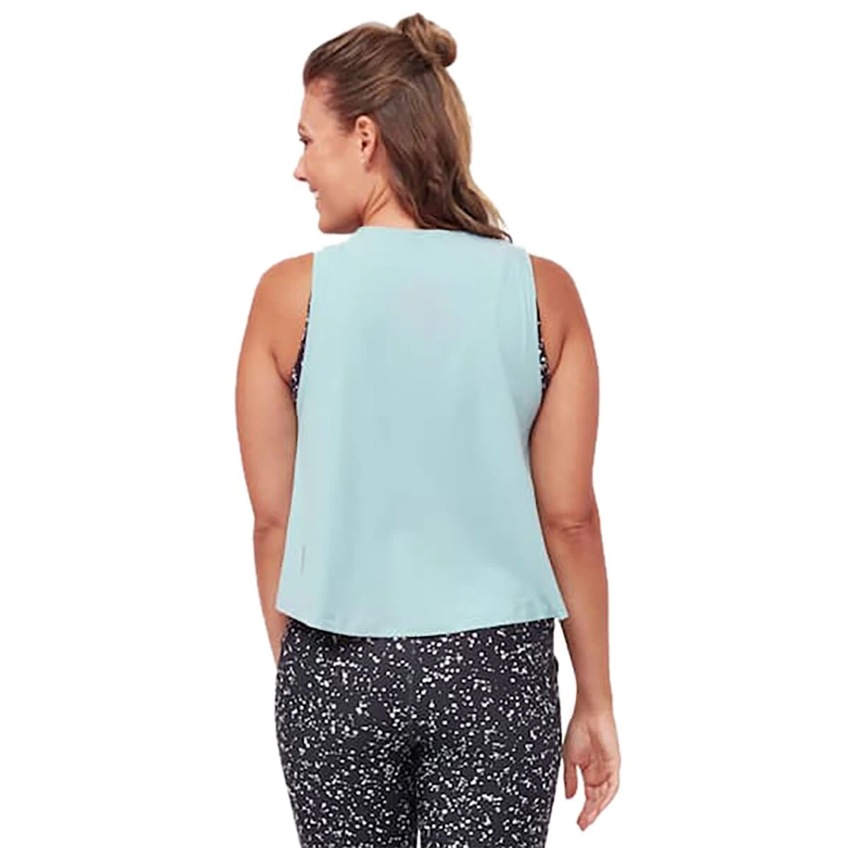 Pro Tech High Low Tank Top - Women's 5 Pro Tech High Low Tank Top - Women's - Image 3