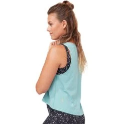 Pro Tech High Low Tank Top - Women's 13 Pro Tech High Low Tank Top - Women's -Dakine Store TROSUR D3