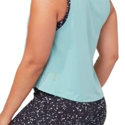 Pro Tech High Low Tank Top - Women's 9 Pro Tech High Low Tank Top - Women's -Dakine Store TROSUR D4