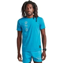 Mathis Tuned Out Short-Sleeve T-Shirt - Men's 17 Mathis Tuned Out Short-Sleeve T-Shirt - Men's -Dakine Store TUR D1