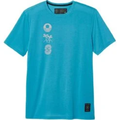 Mathis Tuned Out Short-Sleeve T-Shirt - Men's 18 Mathis Tuned Out Short-Sleeve T-Shirt - Men's -Dakine Store TUR D4