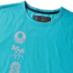 Mathis Tuned Out Short-Sleeve T-Shirt - Men's 16 Mathis Tuned Out Short-Sleeve T-Shirt - Men's -Dakine Store TUR D7