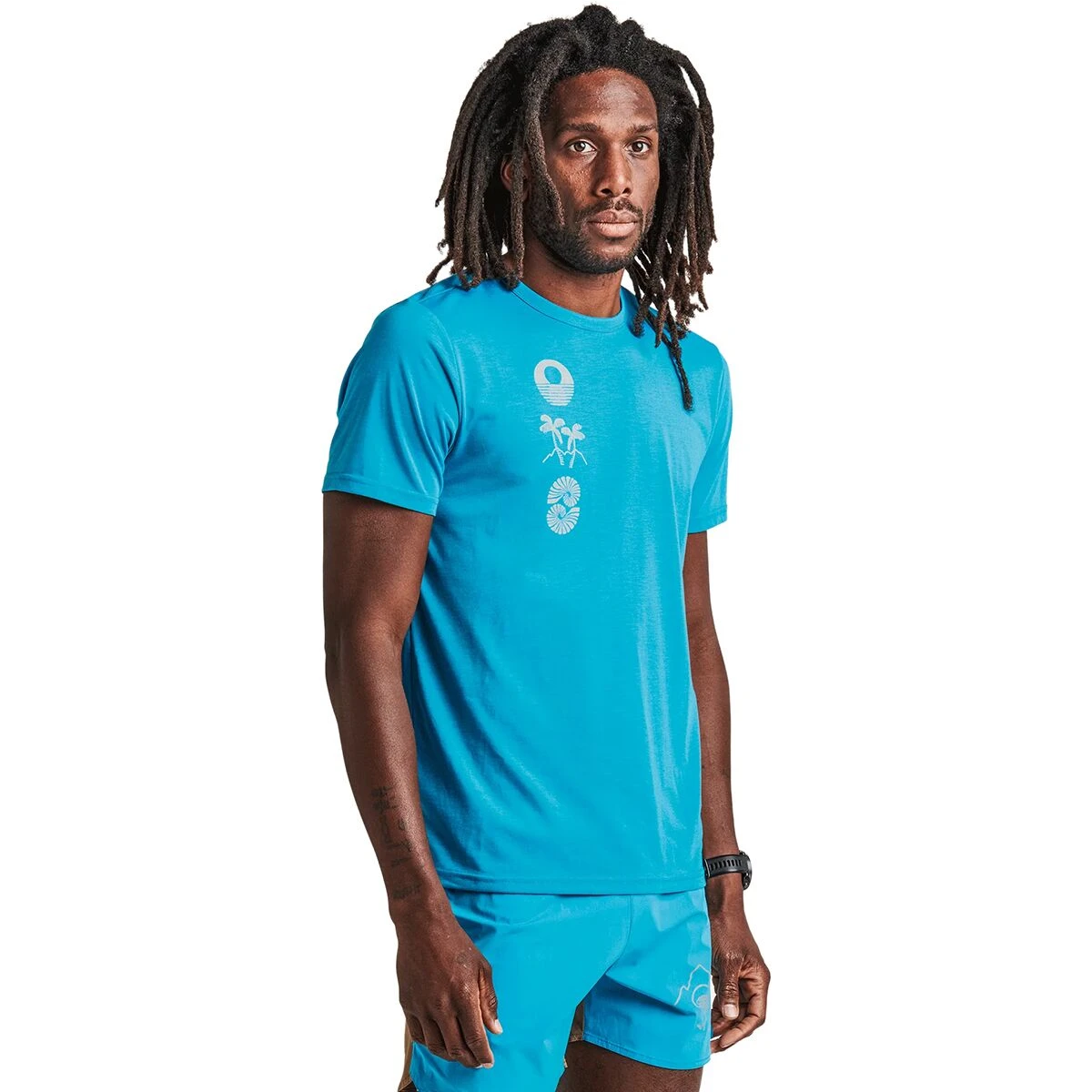 Mathis Tuned Out Short-Sleeve T-Shirt - Men's 7 Mathis Tuned Out Short-Sleeve T-Shirt - Men's - Image 5