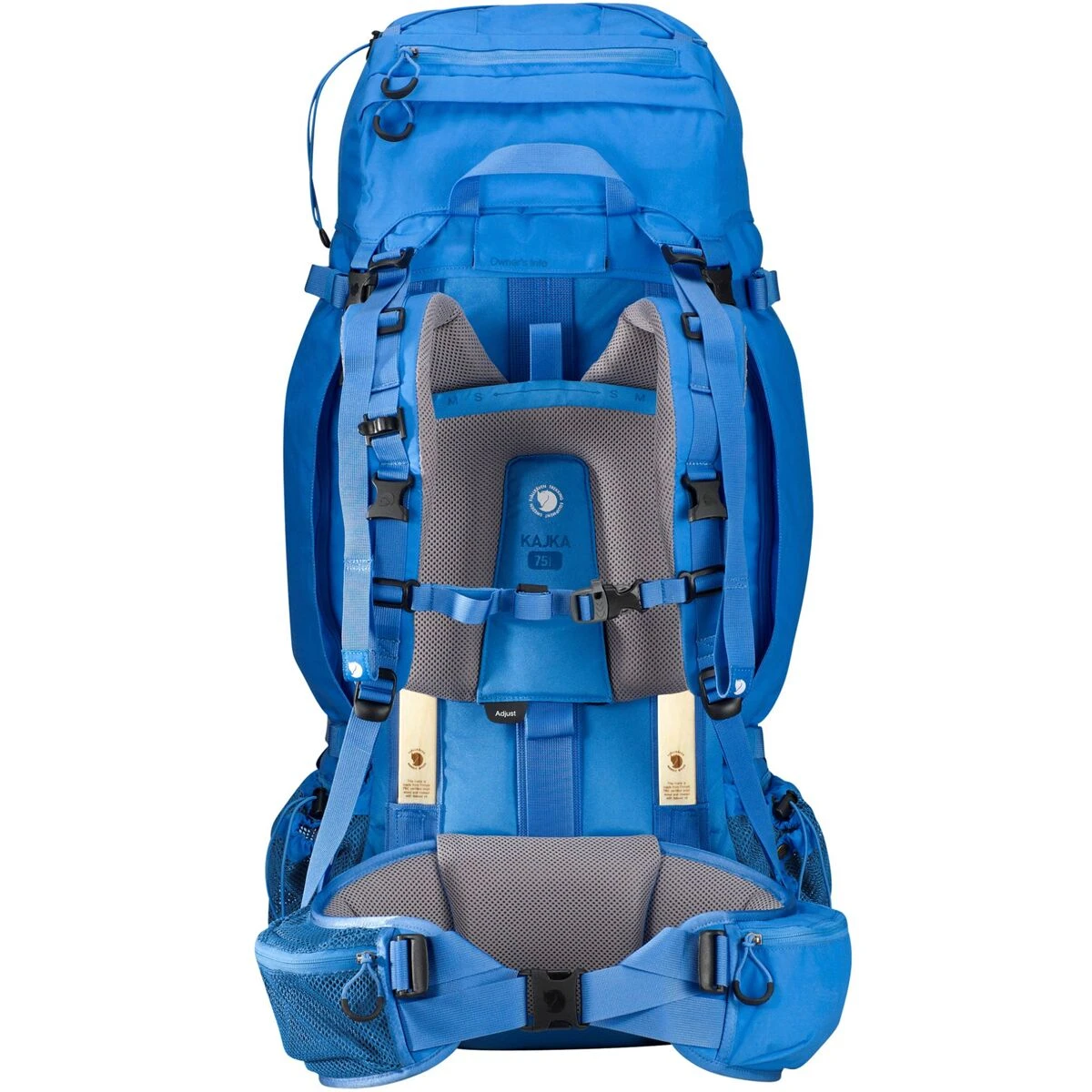 Fjallraven Kajka 65L Backpack - Women's 10 Fjallraven Kajka 65L Backpack - Women's - Image 8
