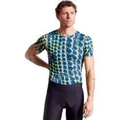 Pearl Izumi Transfer Mesh Short-Sleeve Baselayer - Men's -Dakine Store VIBENCA