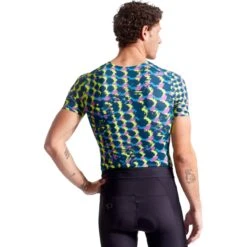 Pearl Izumi Transfer Mesh Short-Sleeve Baselayer - Men's -Dakine Store VIBENCA D1