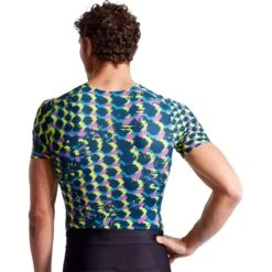 Pearl Izumi Transfer Mesh Short-Sleeve Baselayer - Men's -Dakine Store VIBENCA D2