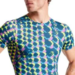 Pearl Izumi Transfer Mesh Short-Sleeve Baselayer - Men's -Dakine Store VIBENCA D3