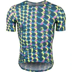 Pearl Izumi Transfer Mesh Short-Sleeve Baselayer - Men's -Dakine Store VIBENCA D5