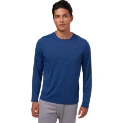 Patagonia Capilene Cool Daily Long-Sleeve Shirt - Men's -Dakine Store VIBLBLXD 1