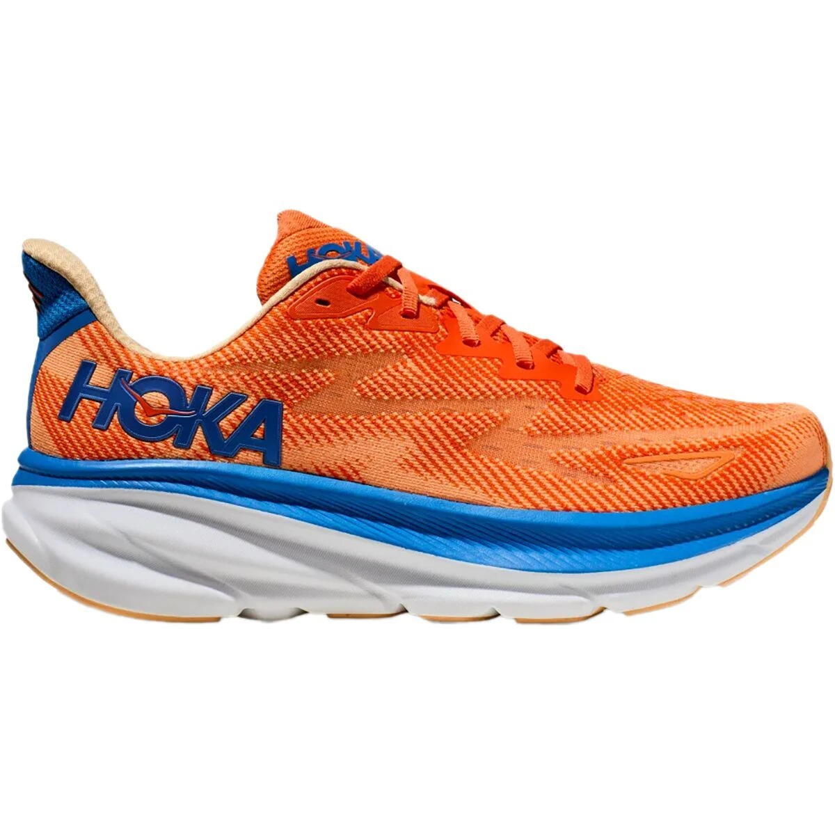 Hoka Clifton 9 Wide Running Shoe - Men's 8 Hoka Clifton 9 Wide Running Shoe - Men's - Image 6