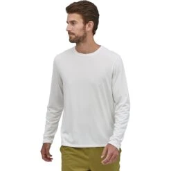 Patagonia Capilene Cool Daily Long-Sleeve Shirt - Men's