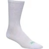 SockGuy SGX6 Sock -Dakine Store WHI 12