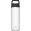 Yeti Rambler 26oz Chug Water Bottle -Dakine Store WHI 2