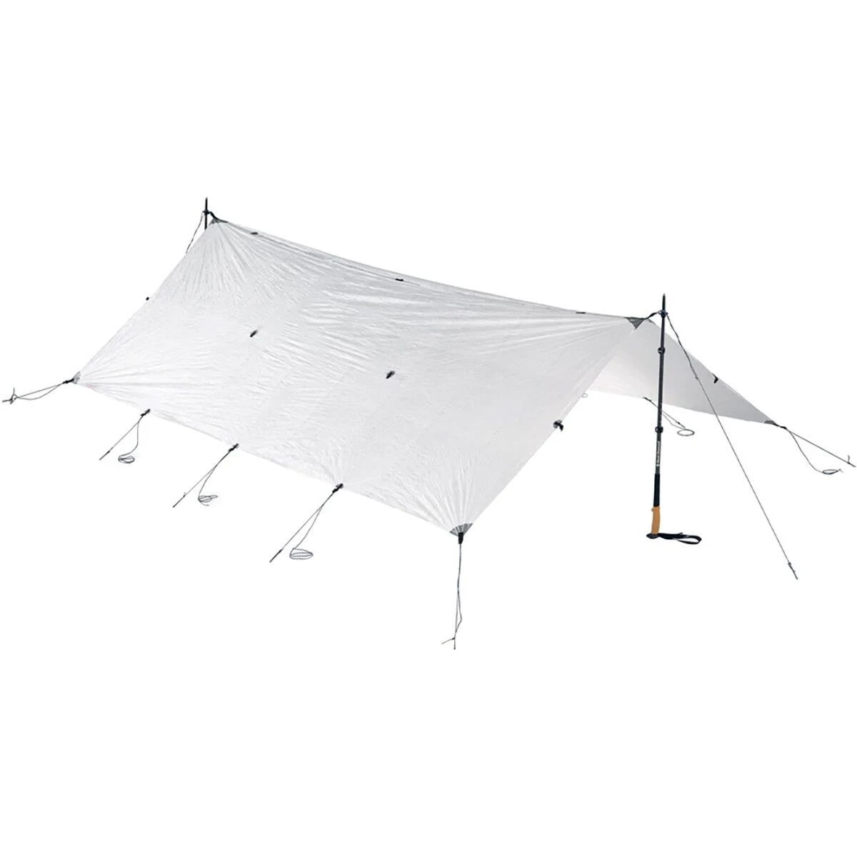 Hyperlite Mountain Gear Flat Tarp - 8x6 3 Hyperlite Mountain Gear Flat Tarp - 8x6