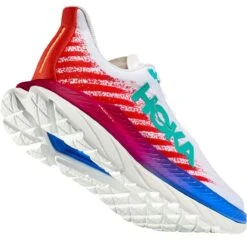 Hoka Mach 5 Wide Running Shoe - Men's -Dakine Store WHIFLA D5