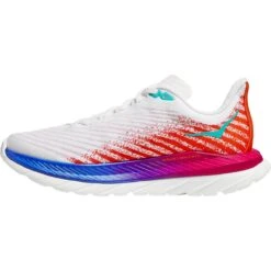 Hoka Mach 5 Wide Running Shoe - Men's -Dakine Store WHIFLA D6