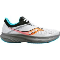 Saucony Ride 16 Running Shoe - Men's 15 Saucony Ride 16 Running Shoe - Men's -Dakine Store WHIGRA