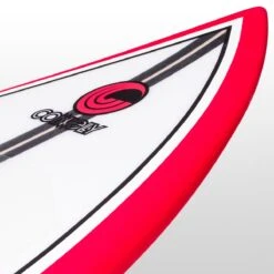 Jet Wakesurf Board -Dakine Store WHIREDBLA D5