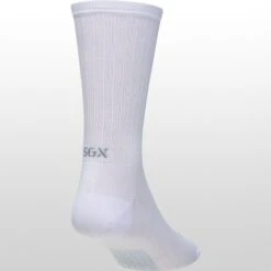 SockGuy SGX6 Sock -Dakine Store WHI D1 2