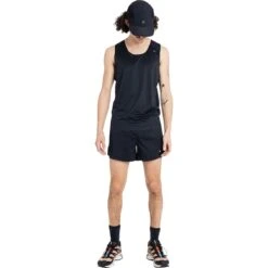 Ciele Athletics DLY Short Long Brief - Men's -Dakine Store WHI D1 5