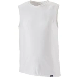 Patagonia Capilene Cool Daily Sleeveless Shirt - Men's