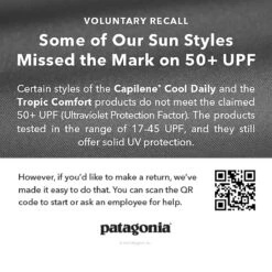 Patagonia Capilene Cool Daily Short-Sleeve Shirt - Men's 23 Patagonia Capilene Cool Daily Short-Sleeve Shirt - Men's -Dakine Store WH D6 1